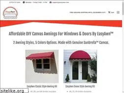 Sites similar to easyawn.com
