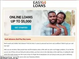 Sites similar to easyazloans.com