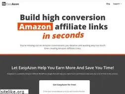Sites similar to easyazon.com