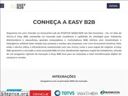 Sites similar to easyb2b.com.br