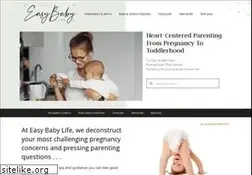 Sites similar to easybabylife.com