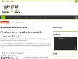 Sites similar to easybabylife.se