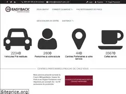 Sites similar to easyback-auto.com