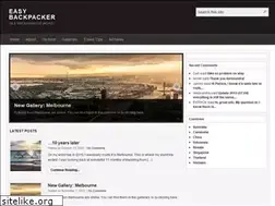 Sites similar to easybackpacker.com