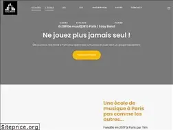 Sites similar to easyband.fr