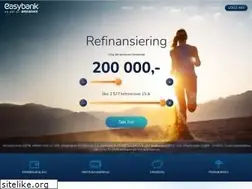 Sites similar to easybank.no