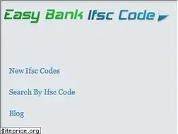 Sites similar to easybankifsccode.com