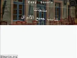 Sites similar to easybaseta.com