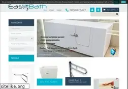 Sites similar to easybath.ie