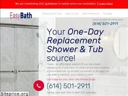 Sites similar to easybathohio.com