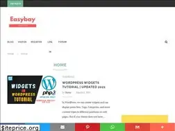 Sites similar to easybay.org