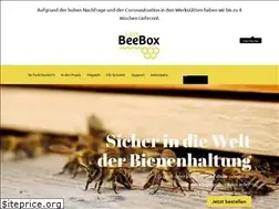 Sites similar to easybeebox.de