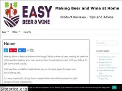 Sites similar to easybeerandwine.com