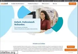 Sites similar to easybell.de