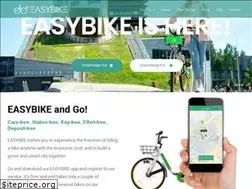 Sites similar to easybike.fi