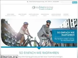 Sites similar to easybikeleasing.de