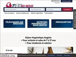 Sites similar to easybilingue.com