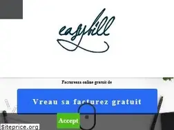 Sites similar to easybill.ro