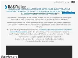 Sites similar to easybilling.ch