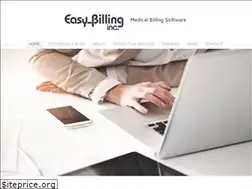 Sites similar to easybillingsoftware.com