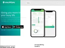 Sites similar to easybillpay.com.au