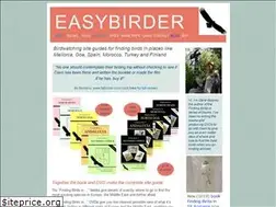 Sites similar to easybirder.co.uk
