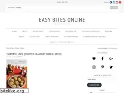 Sites similar to easybitesonline.com