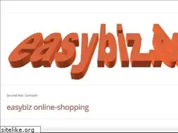 Sites similar to easybiz.de