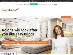 Sites similar to easyblinds.co.nz