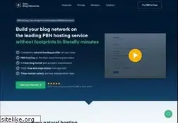Sites similar to easyblognetworks.com