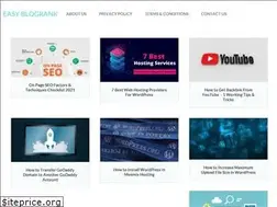 Sites similar to easyblogrank.com