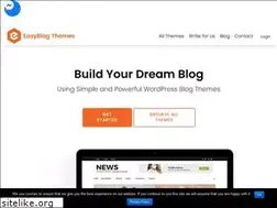 Sites similar to easyblogthemes.com