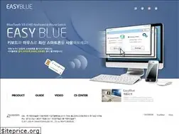 Sites similar to easyblue.co.kr
