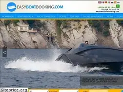 Sites similar to easyboatbooking.com