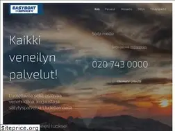 Sites similar to easyboatservice.fi
