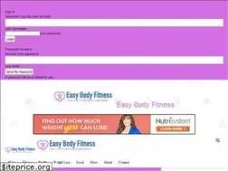 Sites similar to easybodyfit.com