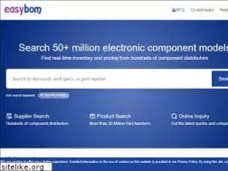 Sites similar to easybom.com