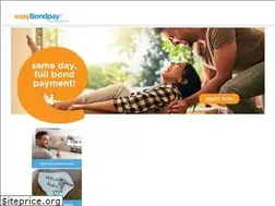 Sites similar to easybondpay.com.au