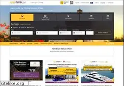 Sites similar to easybook.com