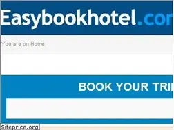 Sites similar to easybookhotel.com