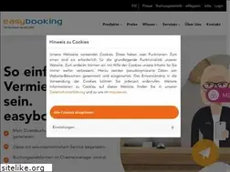 Sites similar to easybooking.at