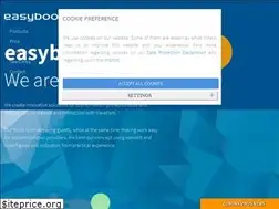Sites similar to easybooking.eu