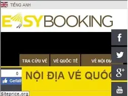 Sites similar to easybooking.vn