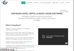 Sites similar to easybookonline.com