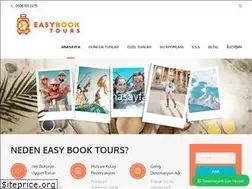 Sites similar to easybooktours.com.tr