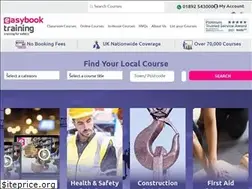 Sites similar to easybooktraining.co.uk