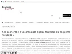 Sites similar to easybootik.net