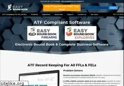 Sites similar to easyboundbook.com