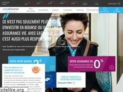 Sites similar to easybourse.com