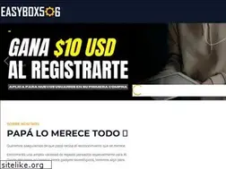 Sites similar to easybox506.com